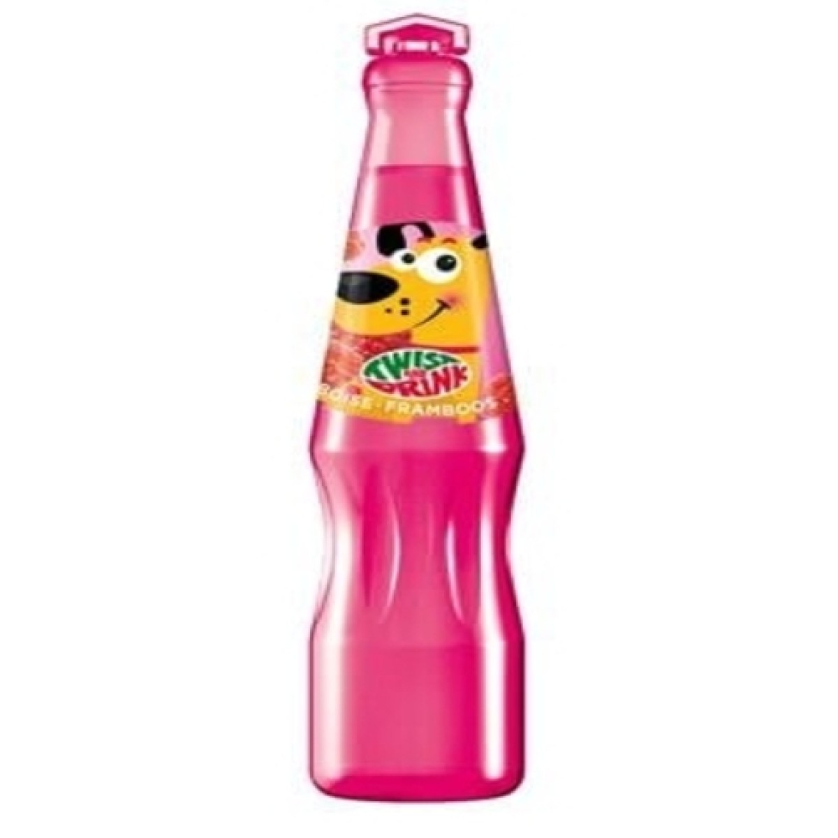 twist and drink framboos 20cl
